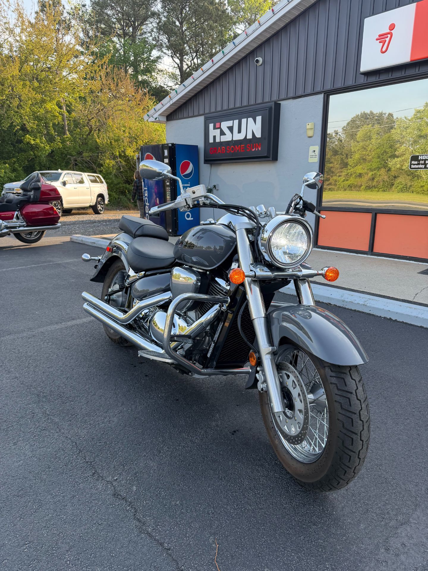 2021 Suzuki Boulevard C50 for sale 1126730