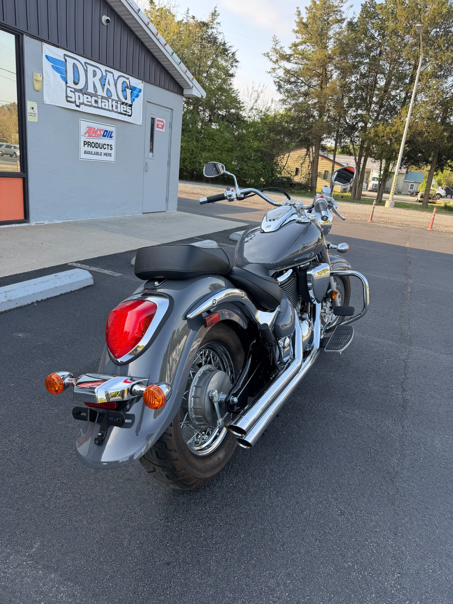 2021 Suzuki Boulevard C50 3