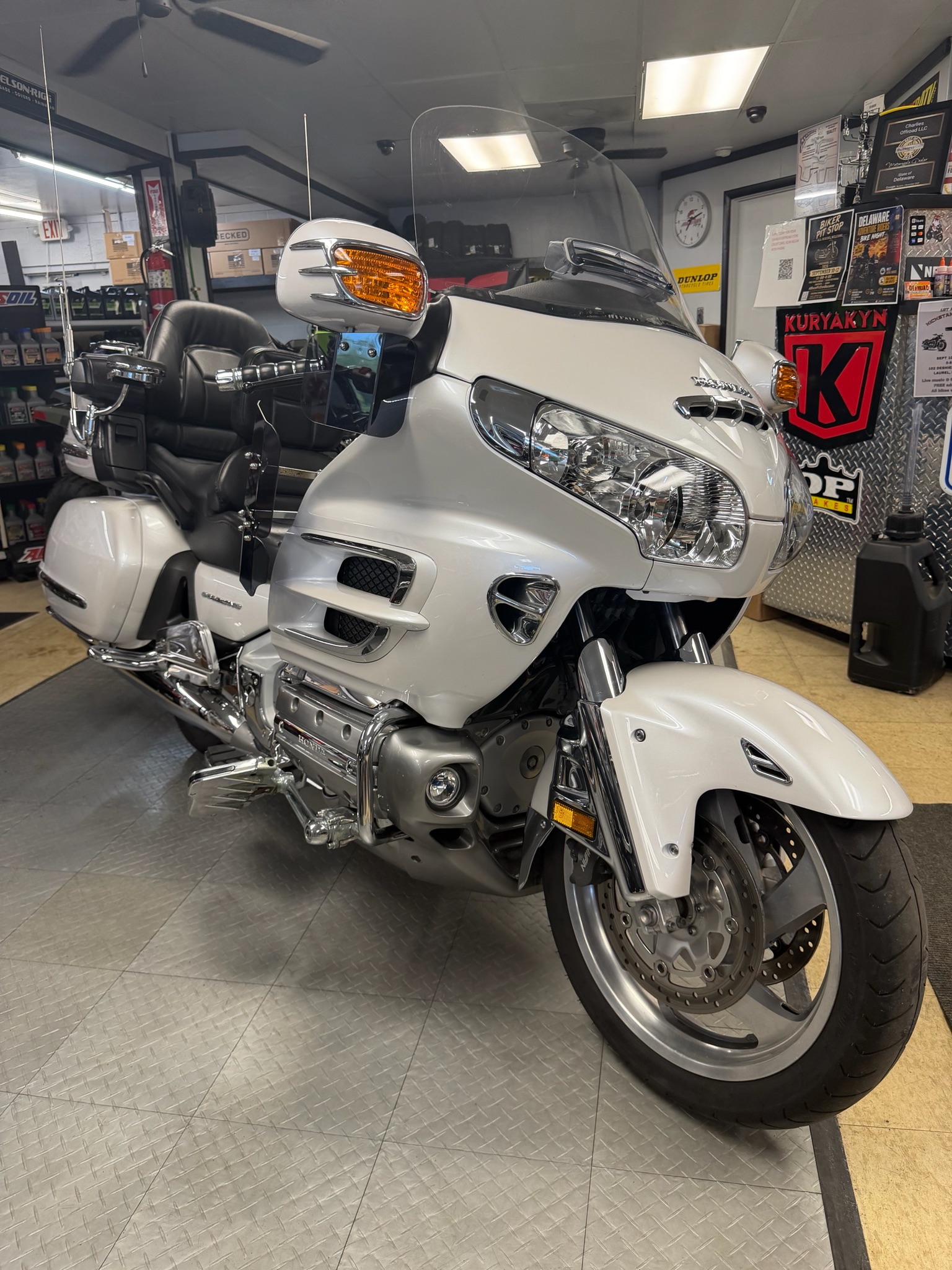 2008 Honda Gold Wing® Premium Audio for sale 1275971