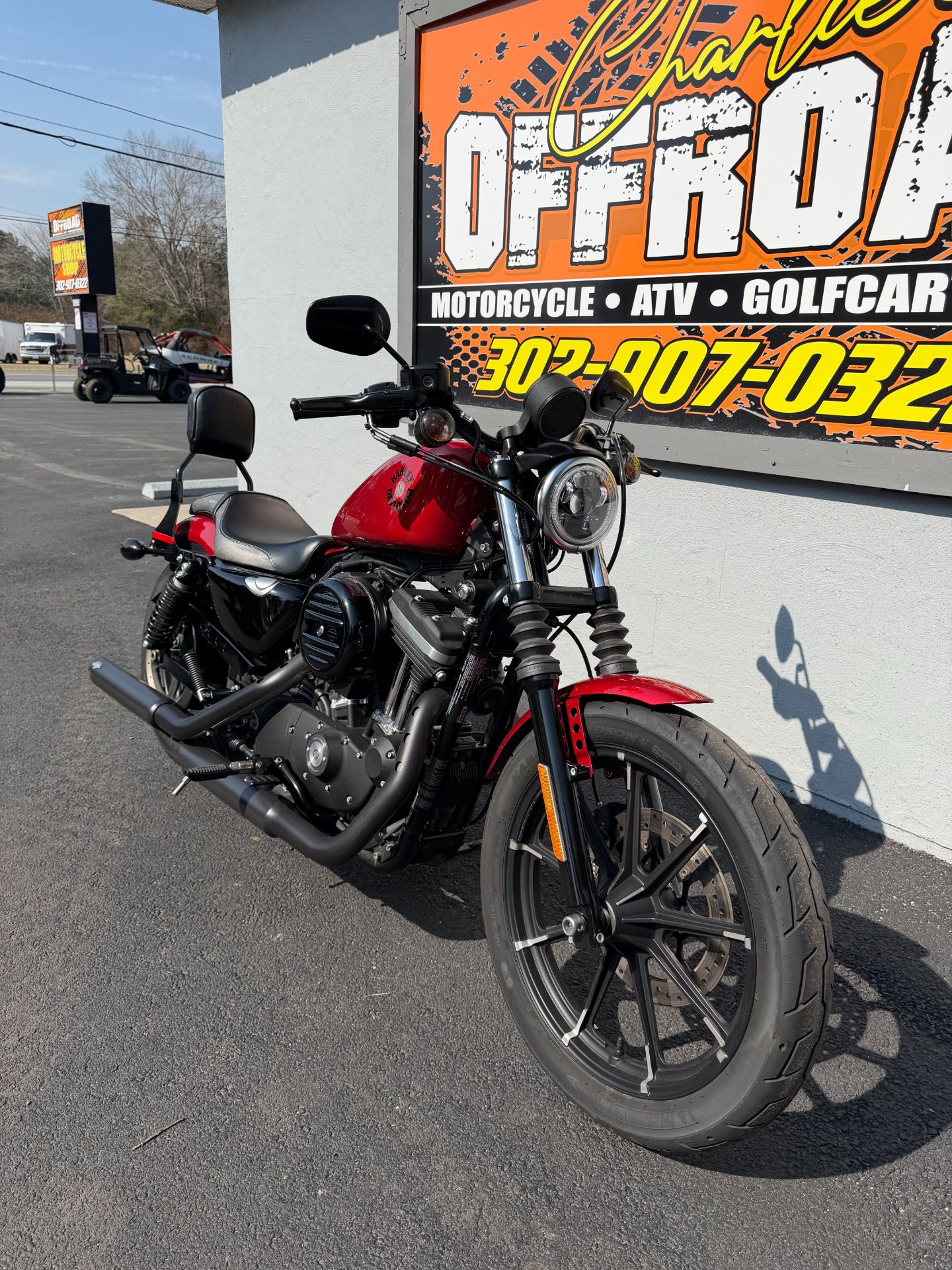 2019 Harley-Davidson Iron 883 for sale 1070684