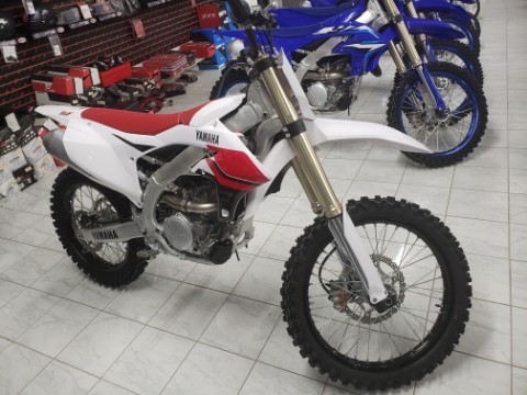 New 2026 Yamaha YZ250F 70th Anniversary Edition, Johnson Creek WI