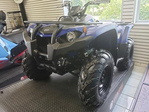 New 2025 Yamaha Kodiak 450, Johnson Creek WI Specs, Price