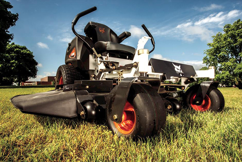 New 2023 Bobcat ZT3000 52 in. Kawasaki FT691V 726 cc, Johnson