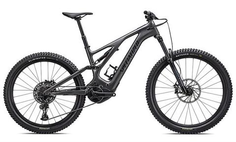 specialized bicycles electric Turbo Levo 4 Expert Gloss Cypress Metallic / Silver Dust / S6 Is it a bird S-Works Turbo Levo 4 Gloss