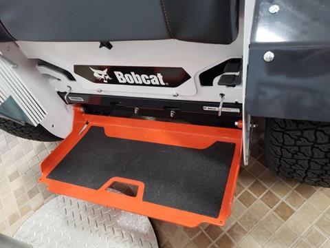 New 2023 Bobcat ZS4000 52 in. Kawasaki FT730 EFI 26 hp