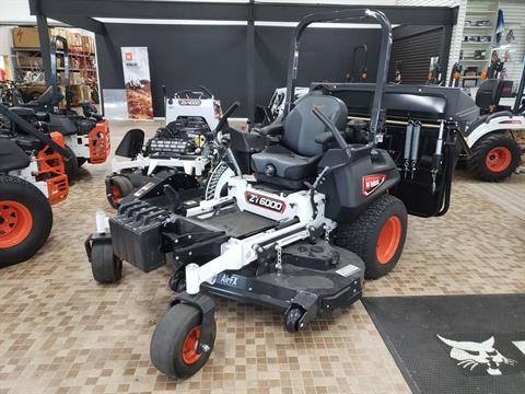 New 2025 Bobcat ZT6000 61 in. Kawasaki FX801V 25.5 hp, Johnson