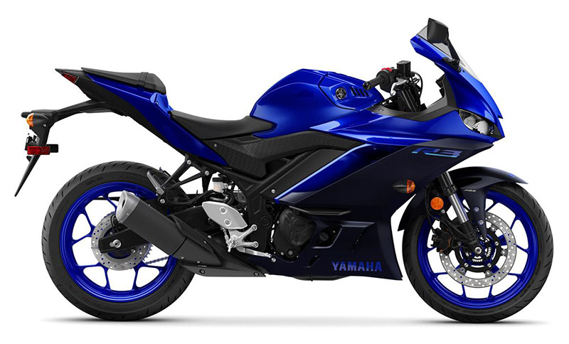 New 2023 Yamaha YZF-R3 ABS, Johnson Creek WI | Specs, Price