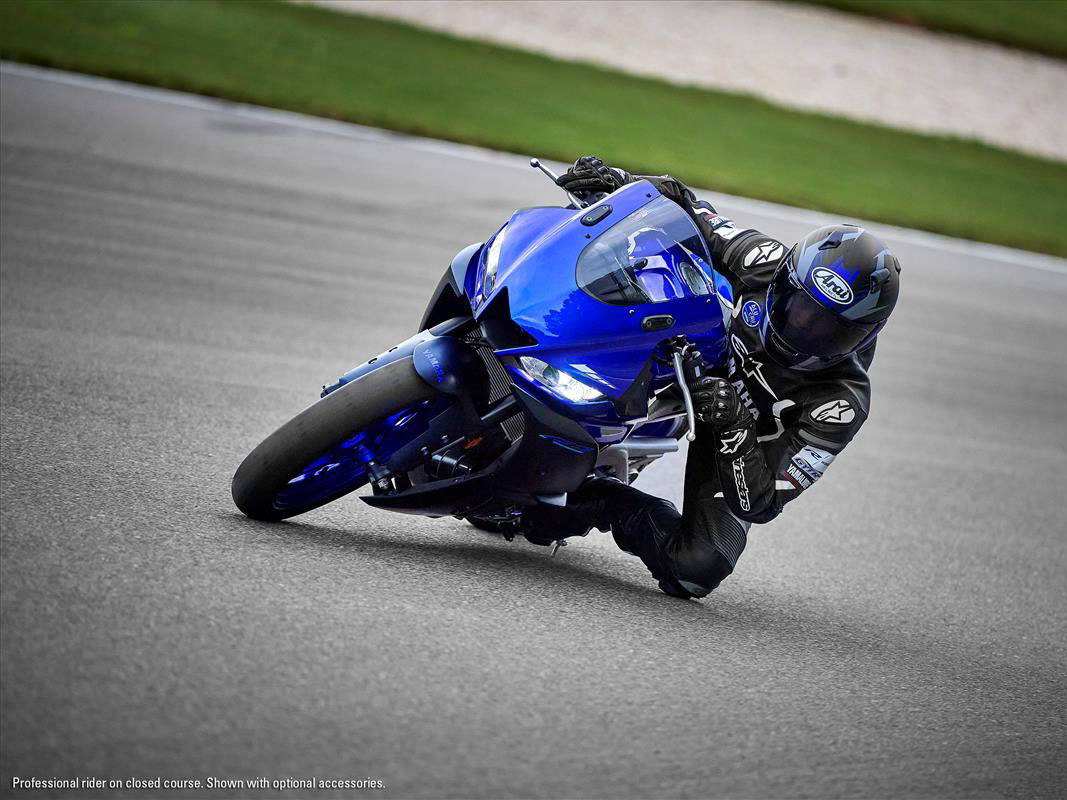 New 2023 Yamaha YZF-R3 ABS, Johnson Creek WI | Specs, Price