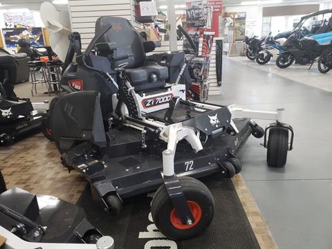 New 2024 Bobcat ZT7000 72 in. Kawasaki FX1000 EFI 38.5 hp