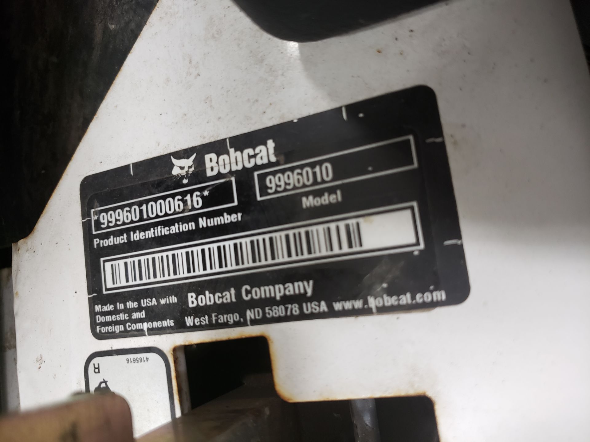 New 2025 Bobcat ZT6000 52 in. Kawasaki FX801V 25.5 hp, Johnson