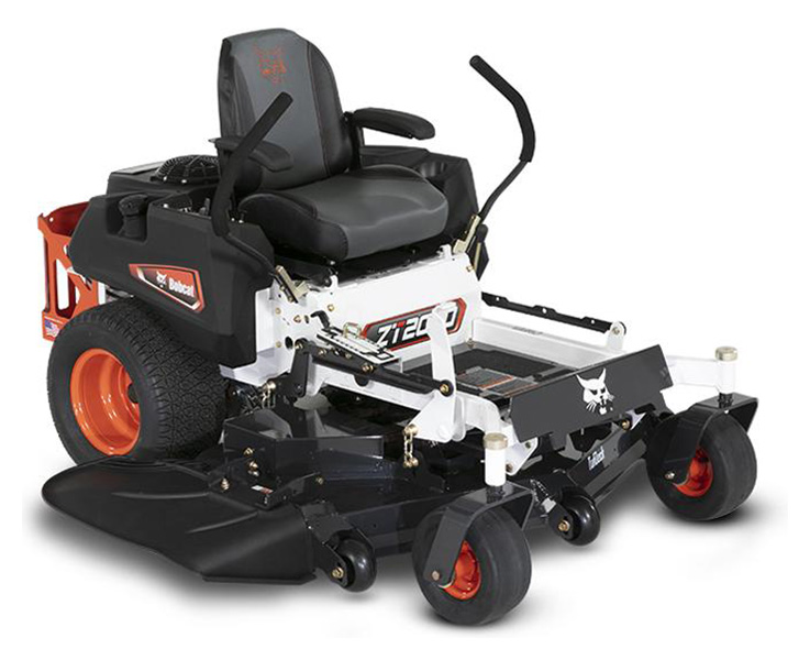 24-25 ノッティンガム・フォレスト No.11 ウッド New 2023 Bobcat ZT2000 52 in. Kawasaki FR691V 726 cc