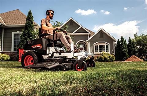 New 2023 Bobcat ZT2000 52 in. Kawasaki FR691V 726 cc, Johnson