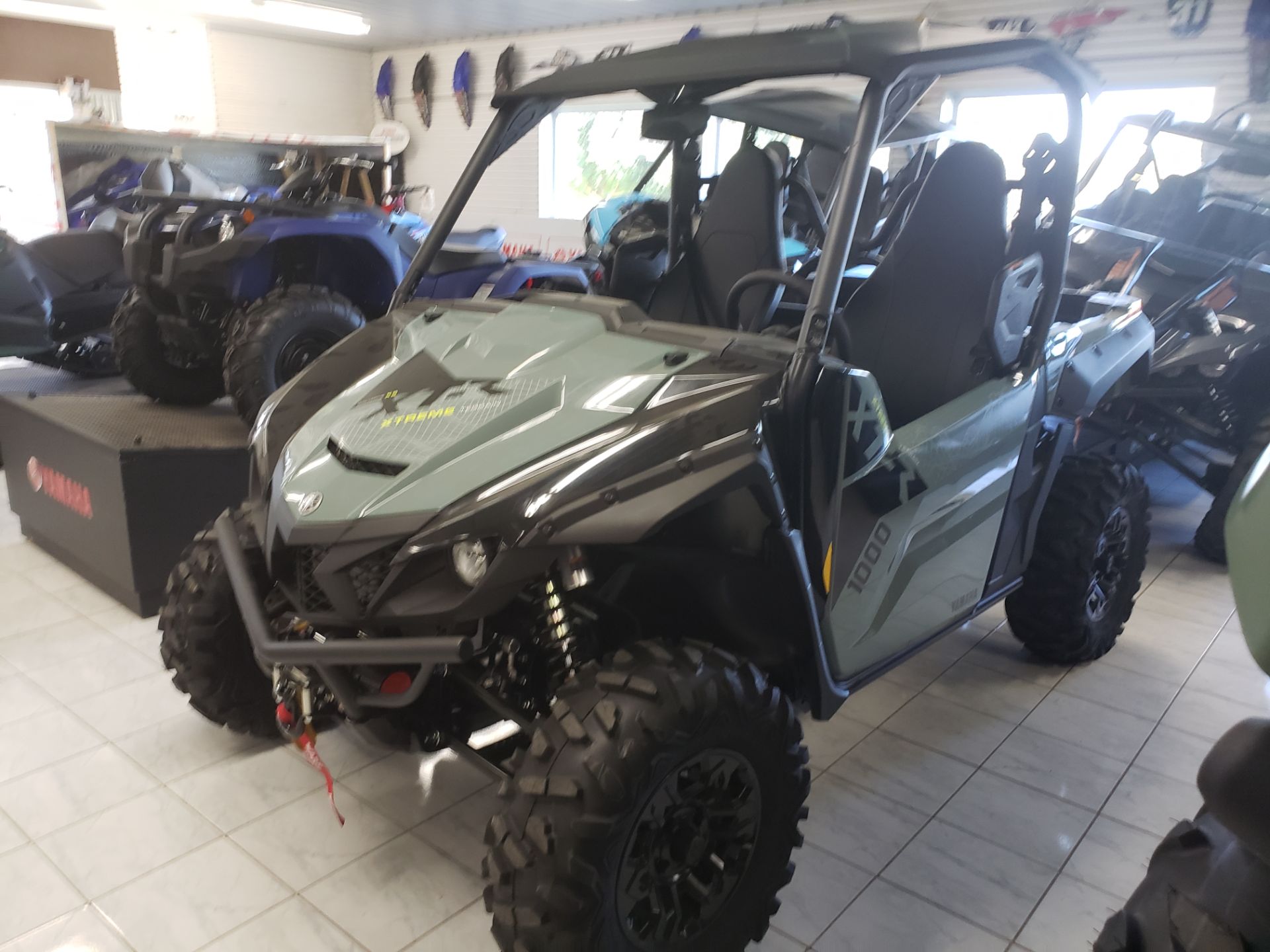 New 2026 Yamaha Wolverine X2 1000 XT-R, Johnson Creek WI | Specs