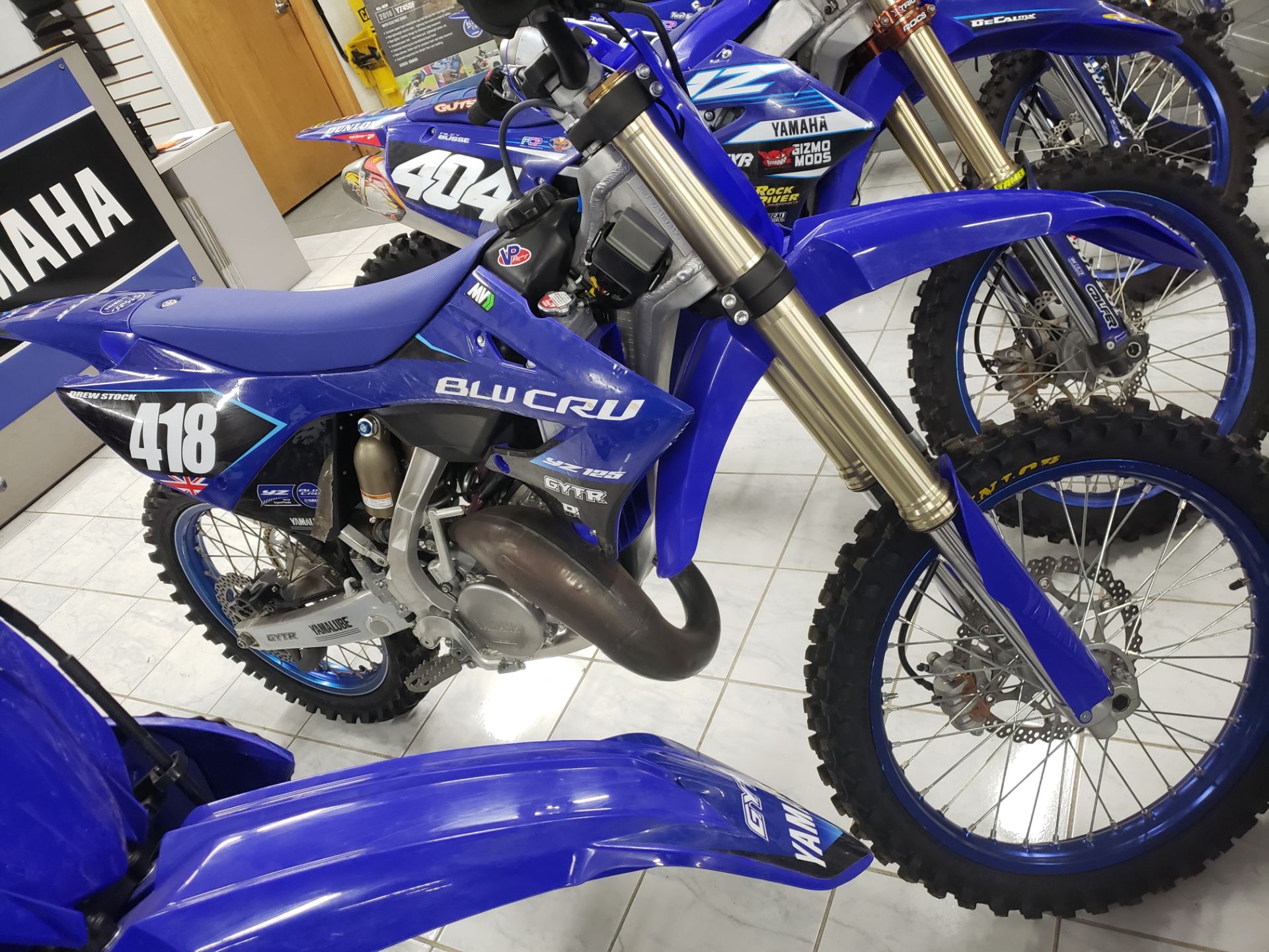 Used 2026 Yamaha YZ125, Johnson Creek WI | Specs, Price, Photos