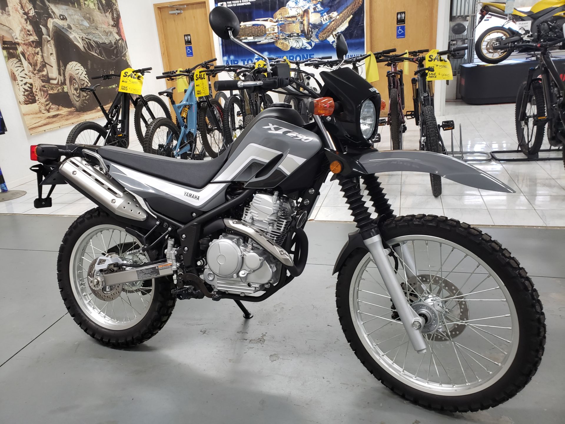 New 2025 Yamaha XT250, Johnson Creek WI | Specs, Price, Photos