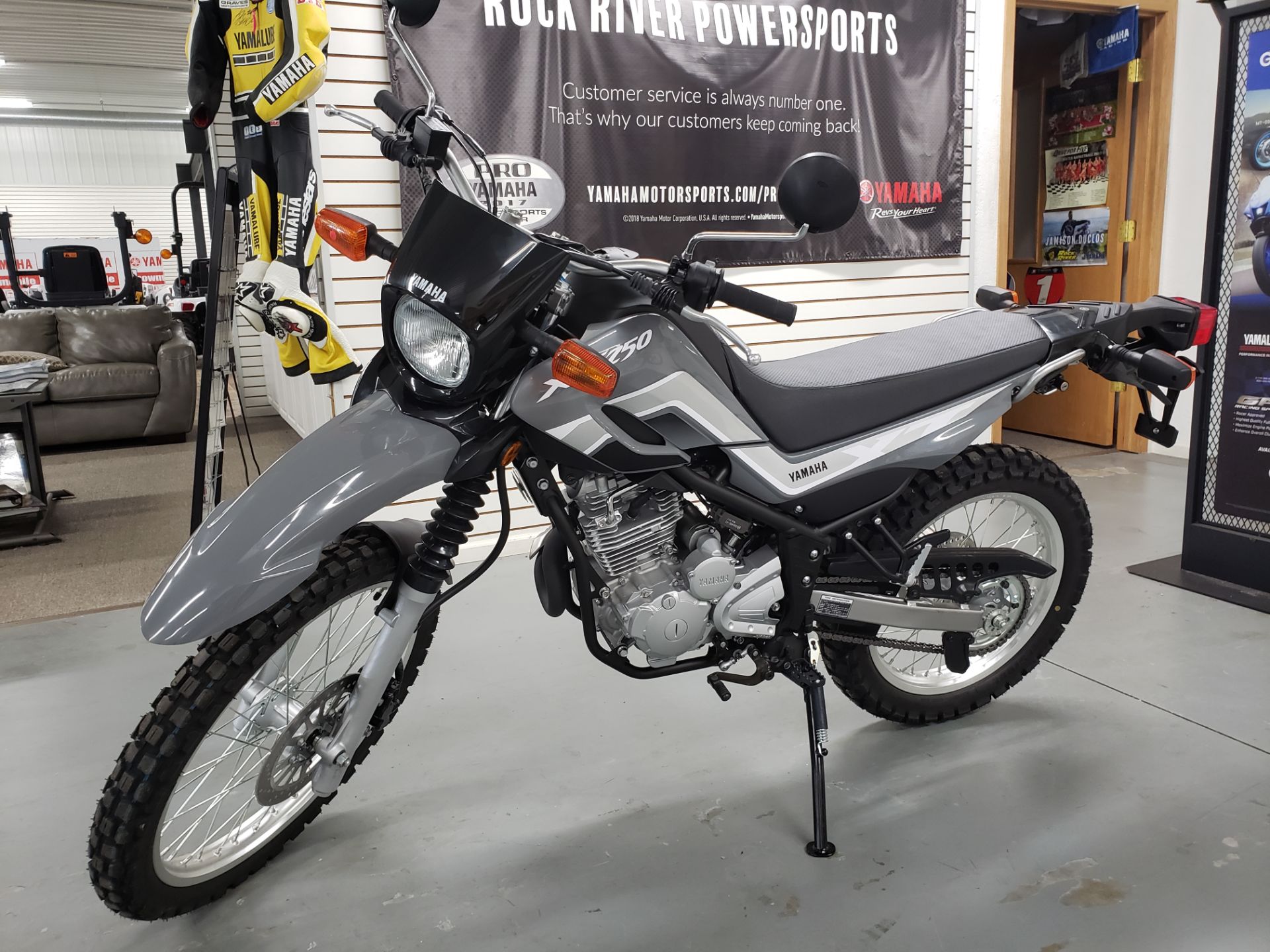 New 2025 Yamaha XT250, Johnson Creek WI | Specs, Price, Photos