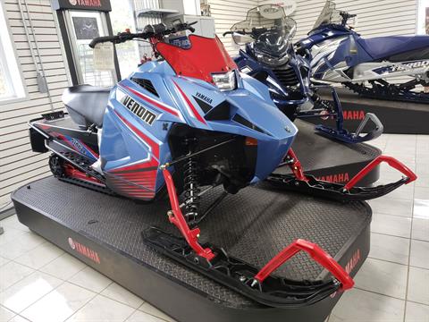 New 2024 Yamaha SXVenom, Johnson Creek WI | Specs, Price, Photos