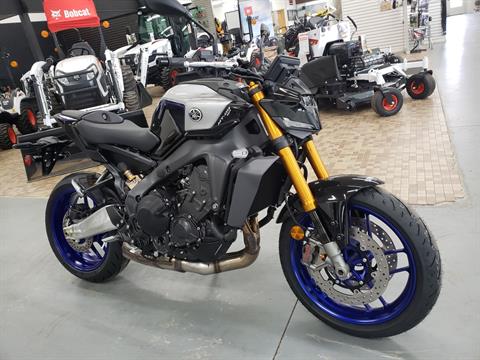 New 2025 Yamaha MT-09 SP, Johnson Creek WI Specs, Price, Photos