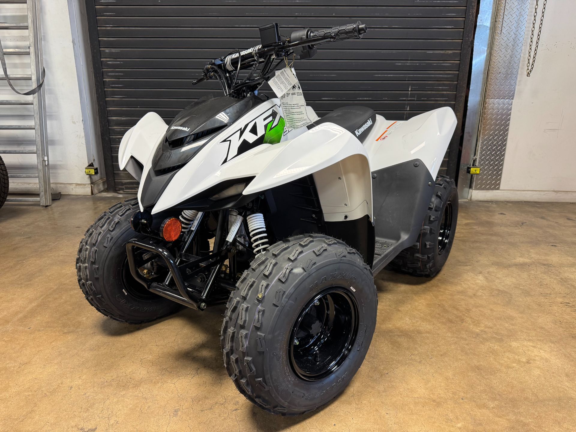 New 2026 Kawasaki KFX 90, Greenville TX | Specs, Price, Photos