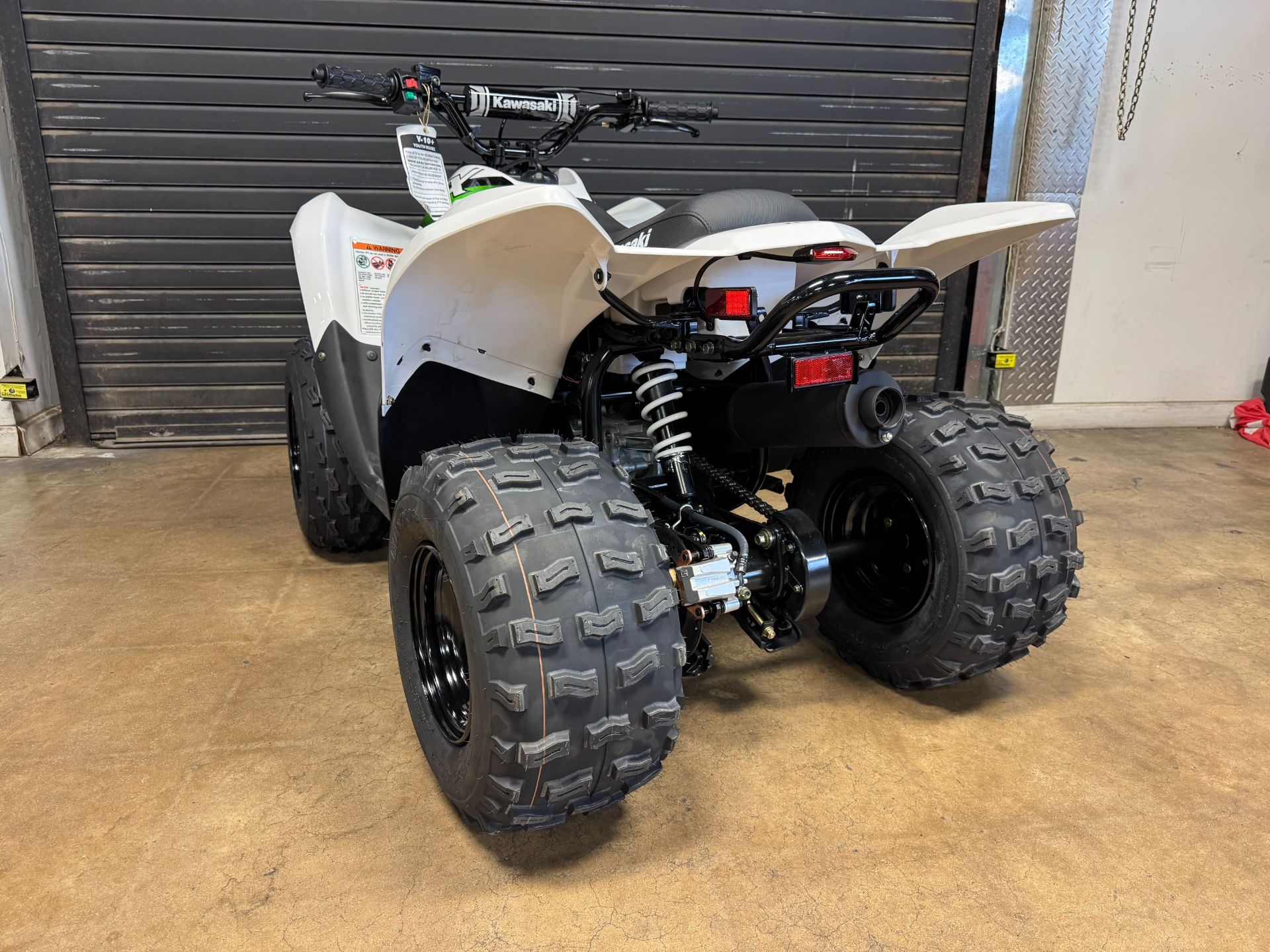 New 2026 Kawasaki KFX 90, Greenville TX | Specs, Price, Photos