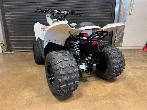 New 2026 Kawasaki KFX 90, Greenville TX | Specs, Price, Photos