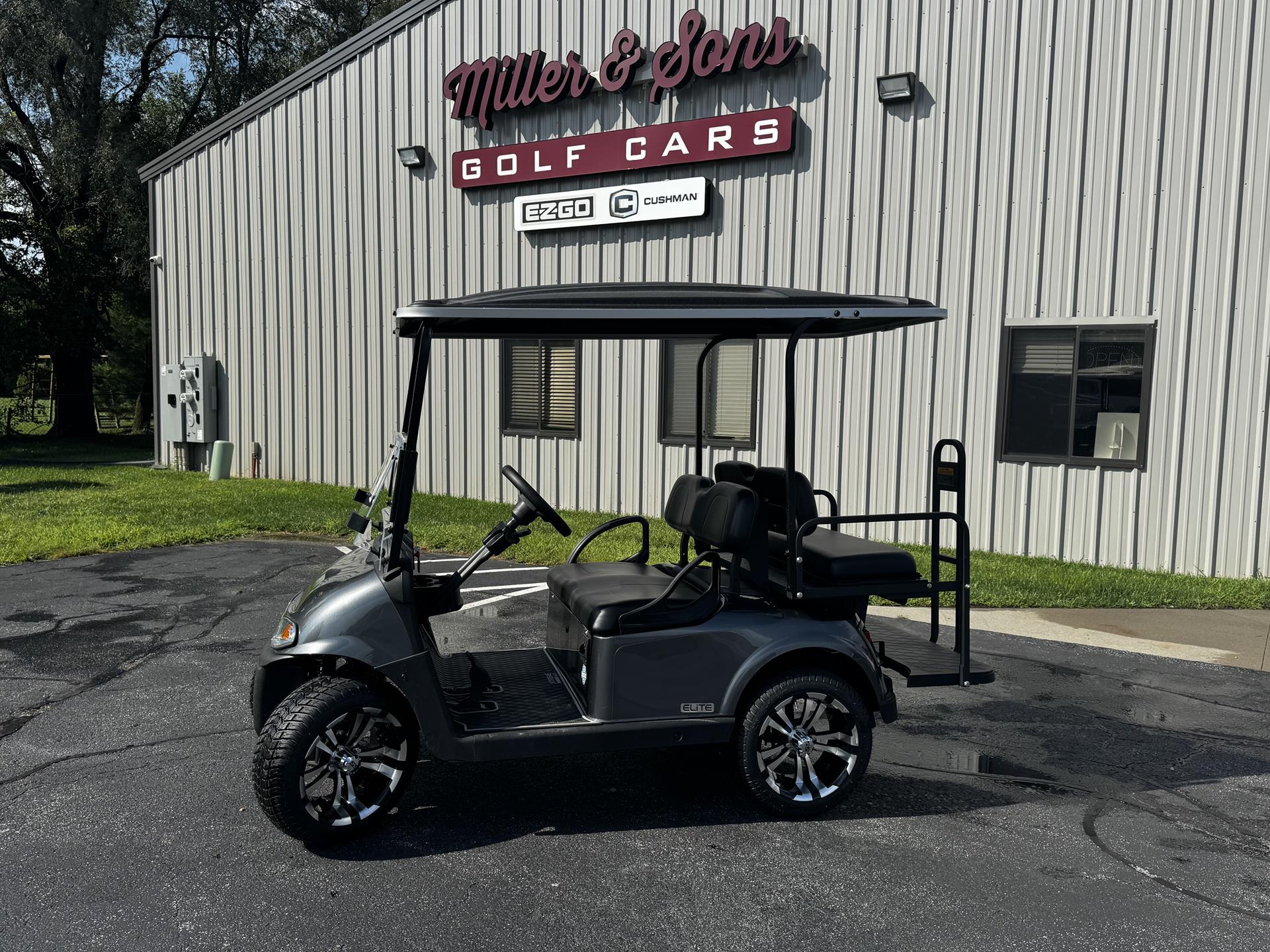 2021 EZGO Certified photo 4