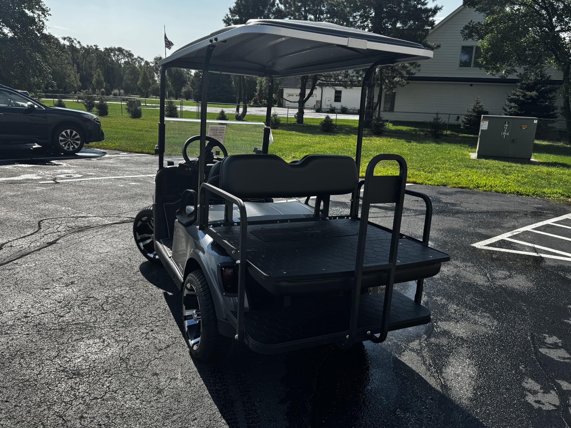 2021 EZGO Certified