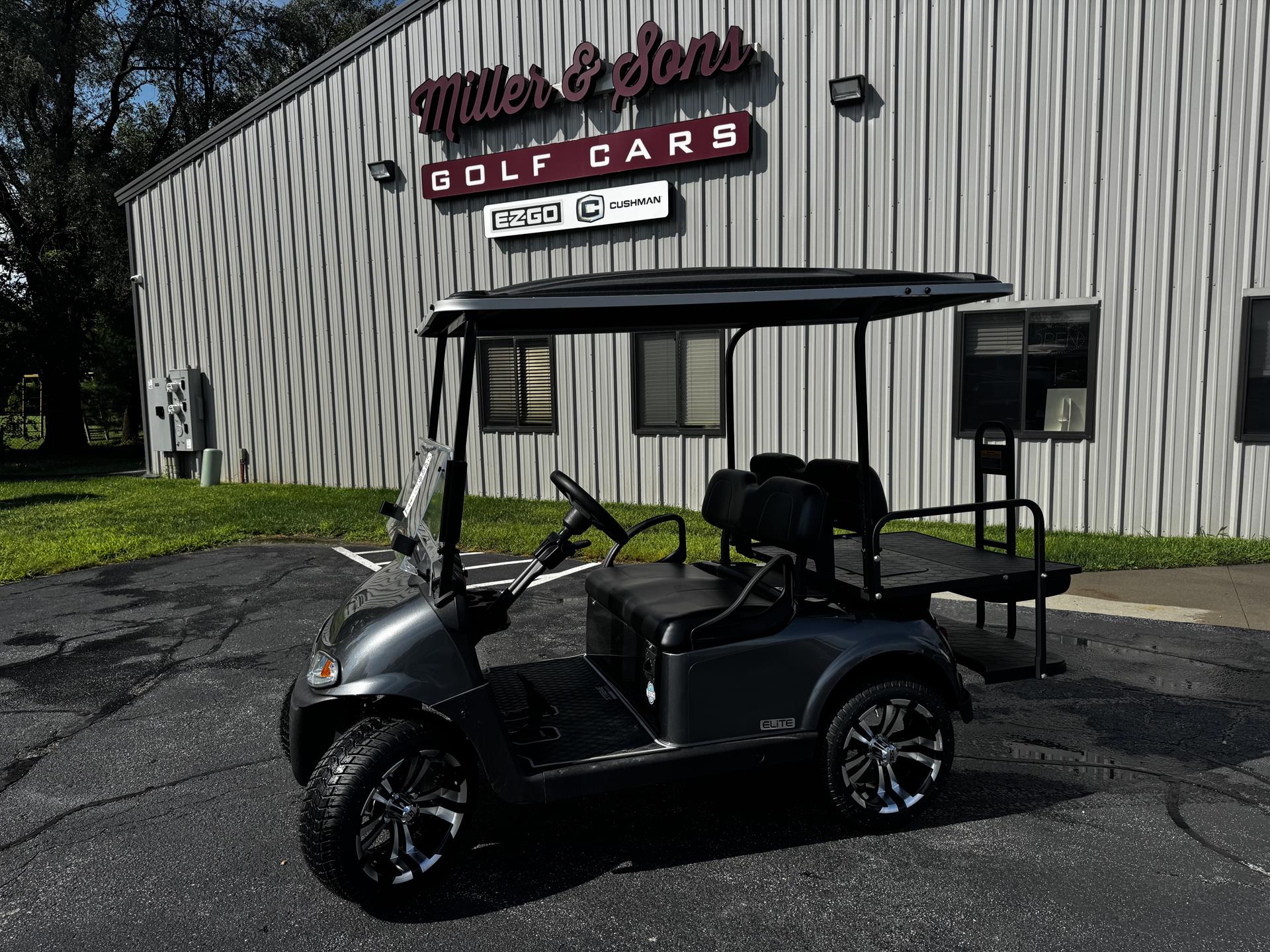 2021 EZGO Certified photo 3