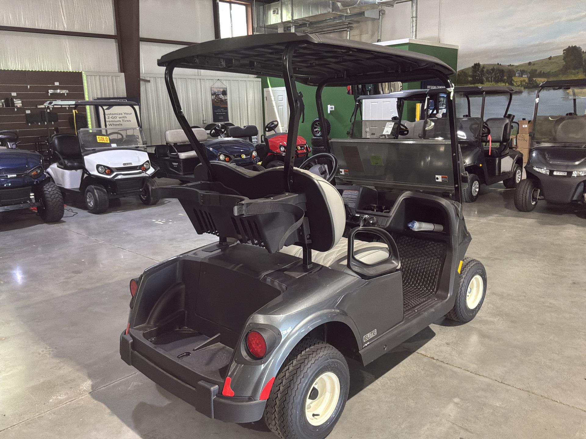 2026 EZGO RXV photo 5