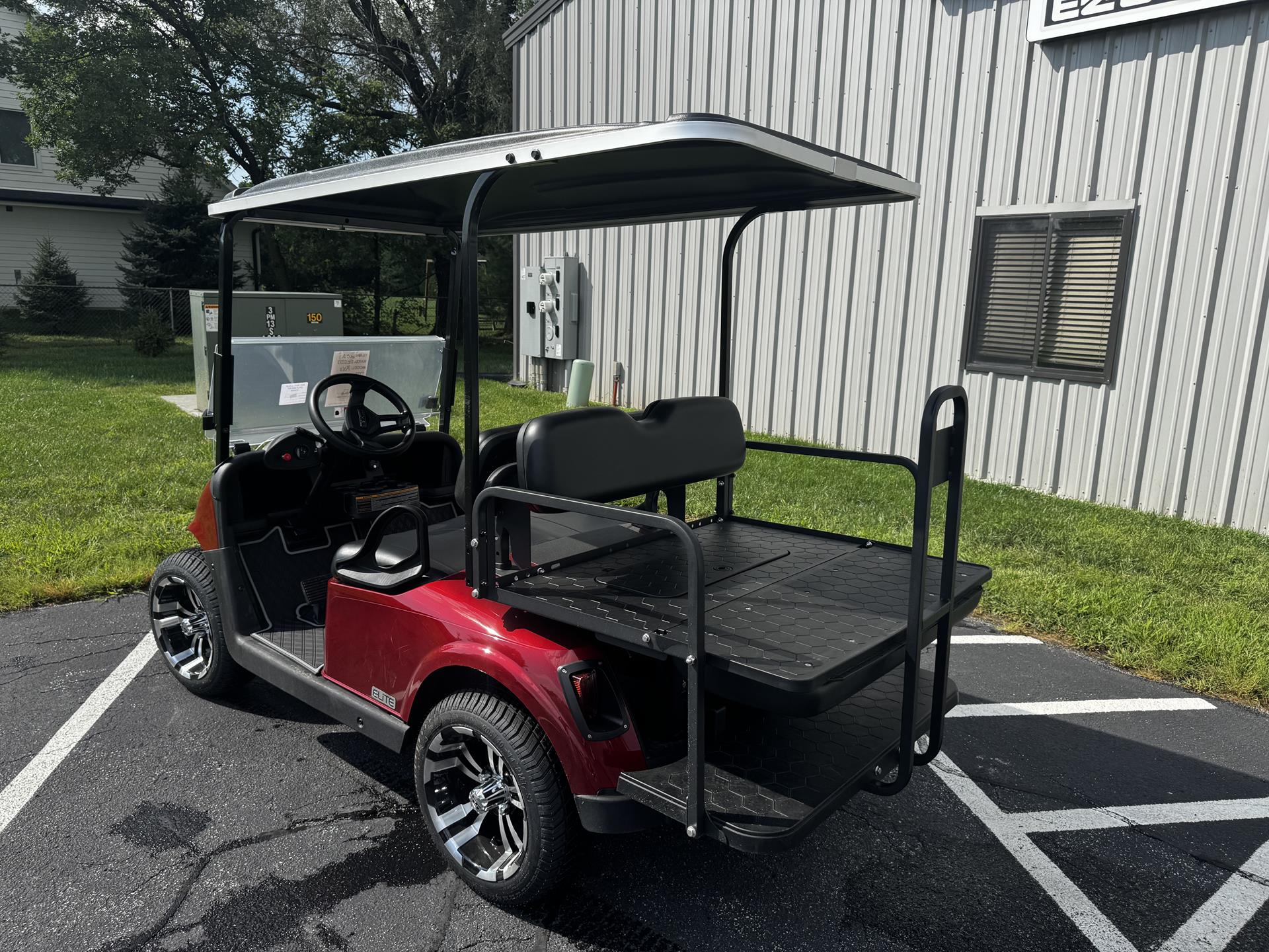 2021 EZGO Certified photo 4