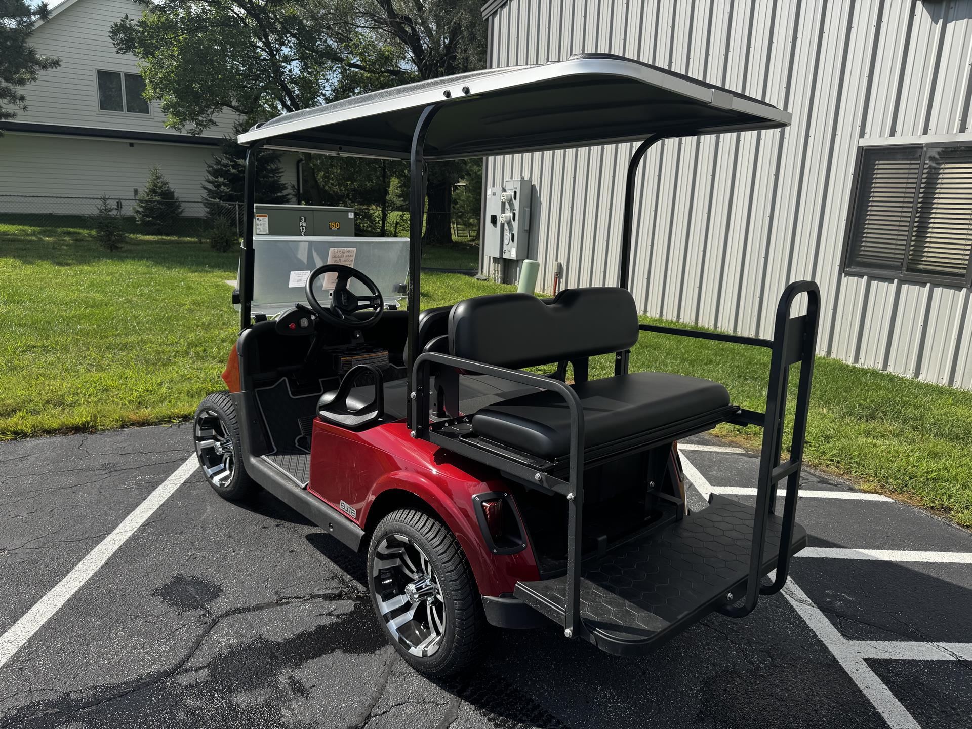 2021 EZGO Certified