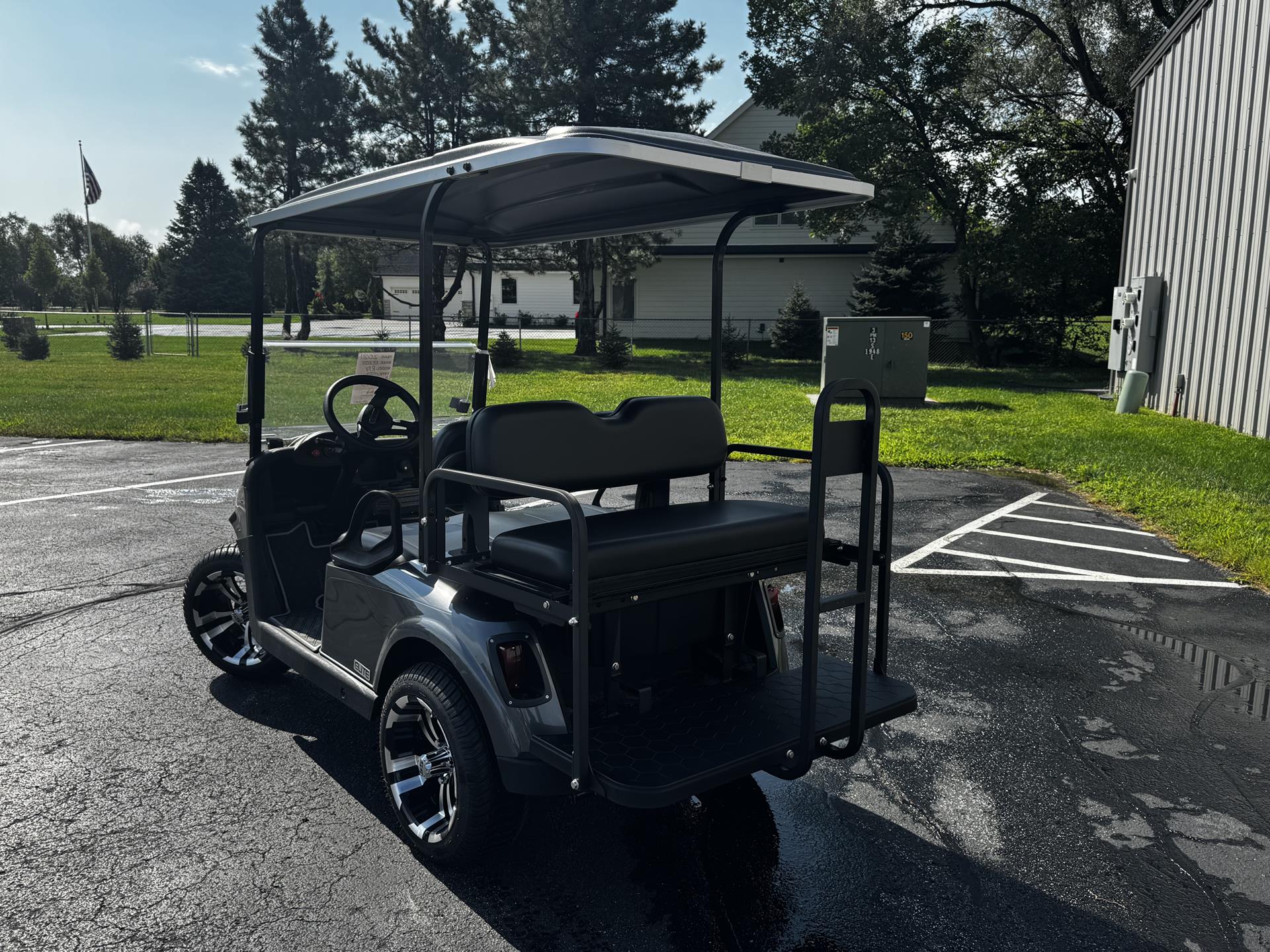 2021 EZGO Certified photo 4