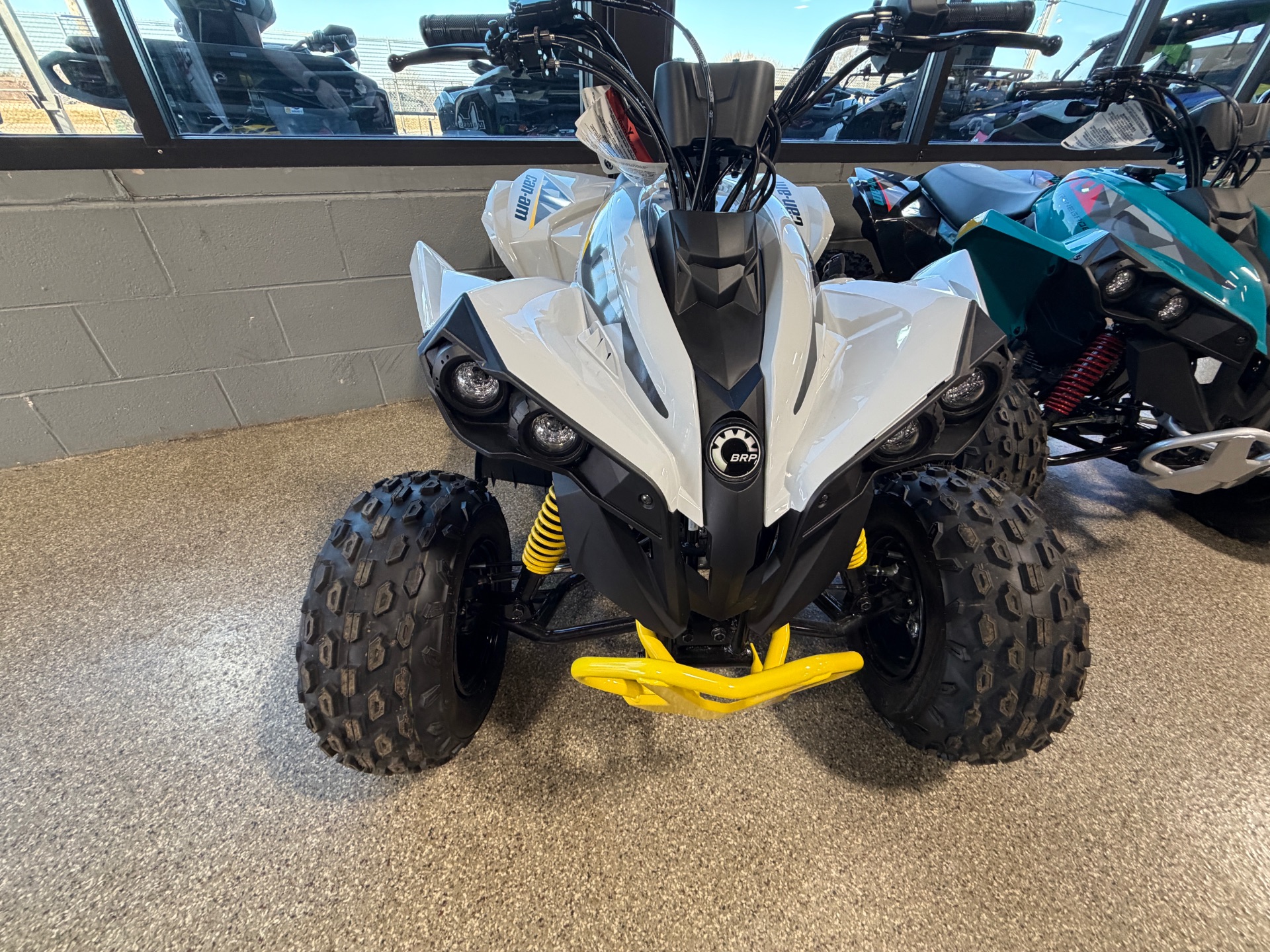 2026 Can-Am Renegade 70 EFI, Roscoe IL | New ATVs for Sale: Specs