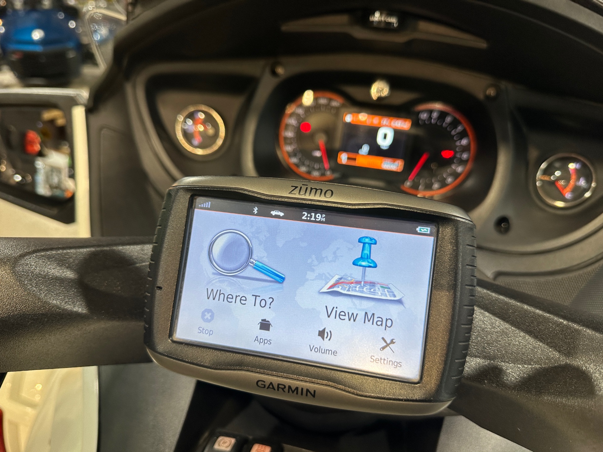 2016 Can-Am Spyder RT-S SE6 in Roscoe, Illinois - Photo 7