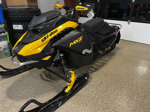 New 2026 Ski-Doo MXZ NEO+ 600 EFI ES RipSaw 1.25, Roscoe IL
