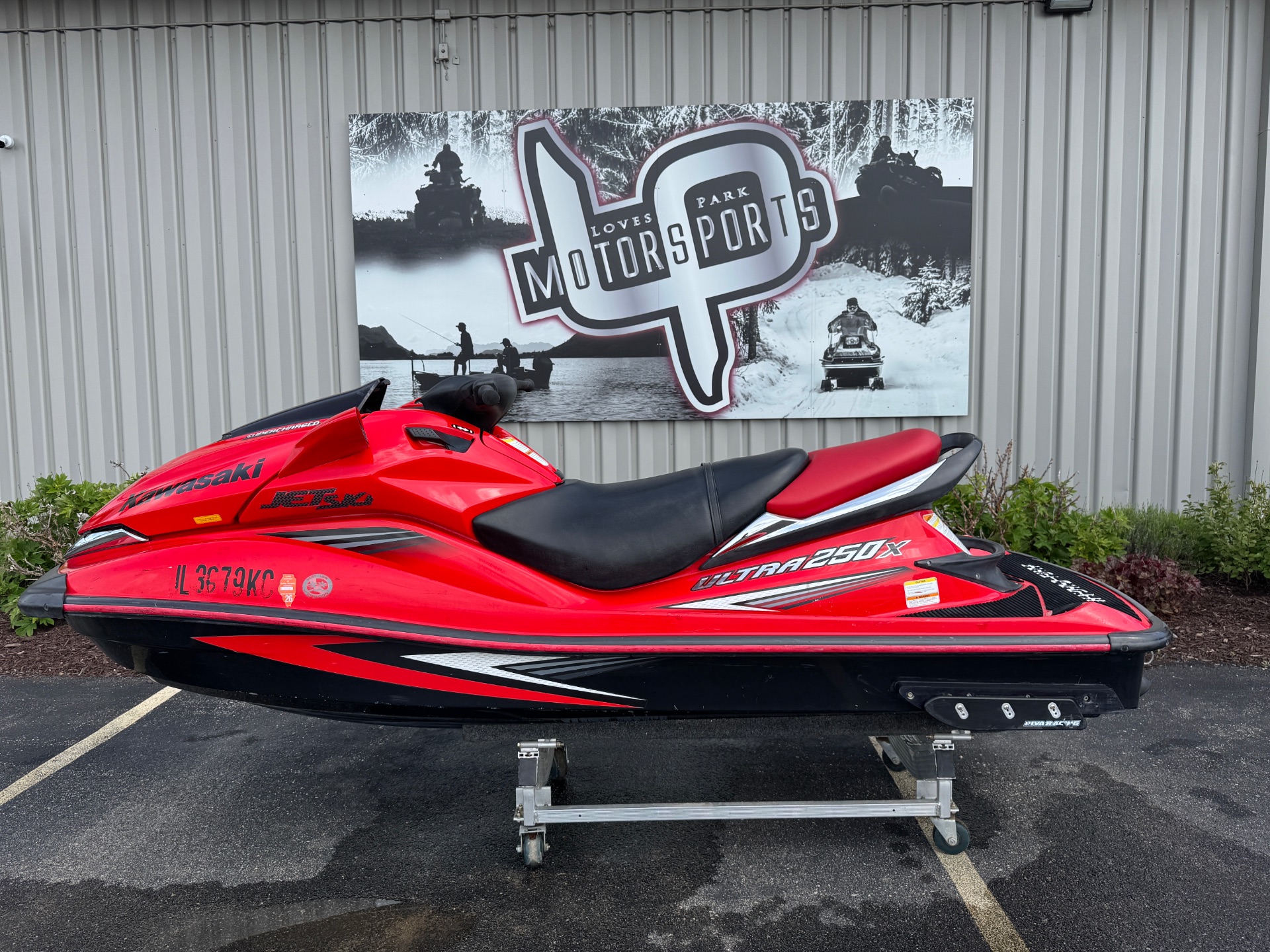 2007 Kawasaki Jet Ski® Ultra® 250X in Roscoe, Illinois - Photo 1