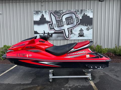 2007 Kawasaki Jet Ski® Ultra® 250X in Roscoe, Illinois - Photo 1