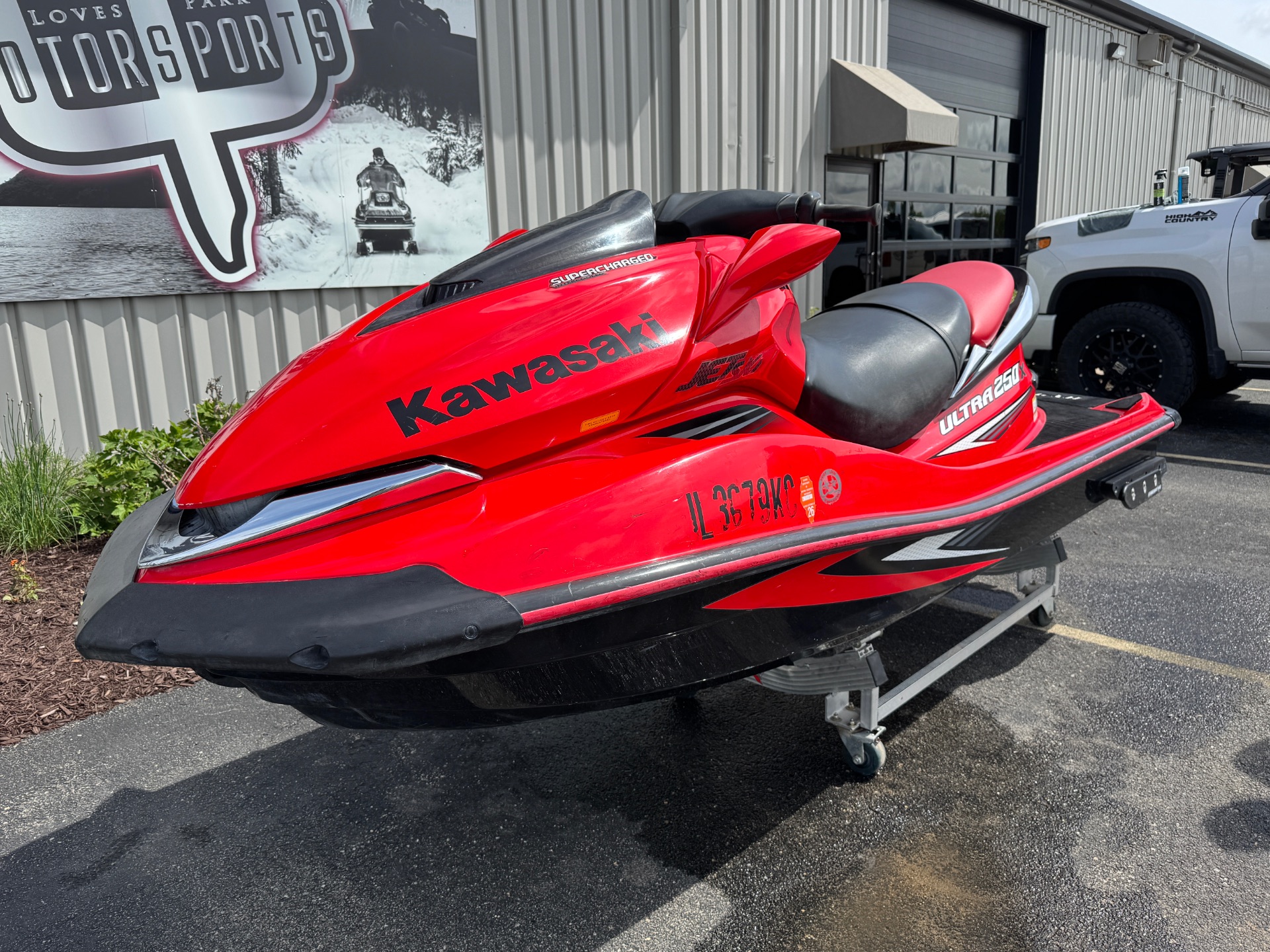 2007 Kawasaki Jet Ski® Ultra® 250X in Roscoe, Illinois - Photo 2