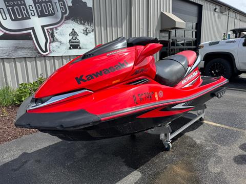 2007 Kawasaki Jet Ski® Ultra® 250X in Roscoe, Illinois - Photo 2