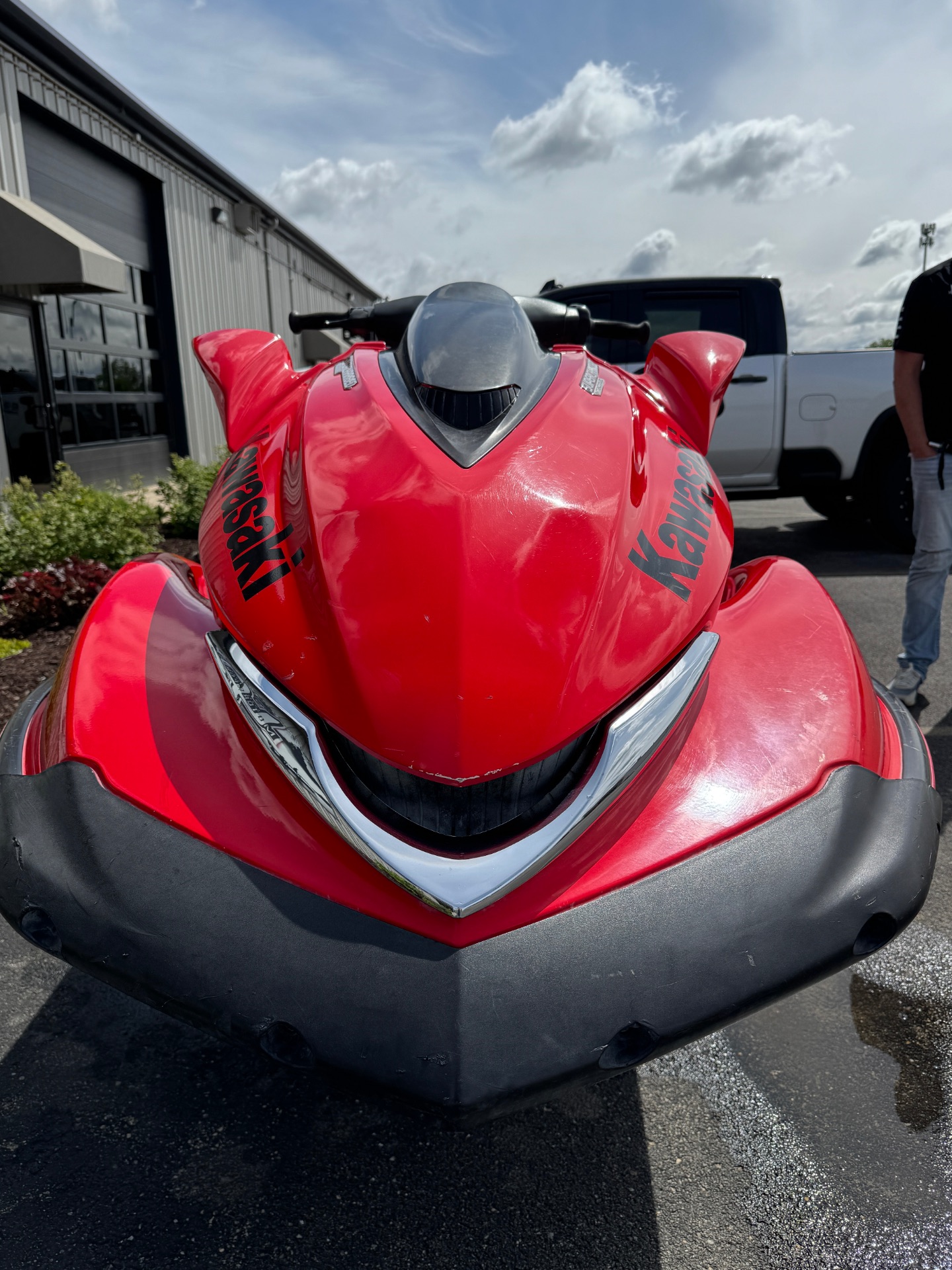 2007 Kawasaki Jet Ski® Ultra® 250X in Roscoe, Illinois - Photo 3