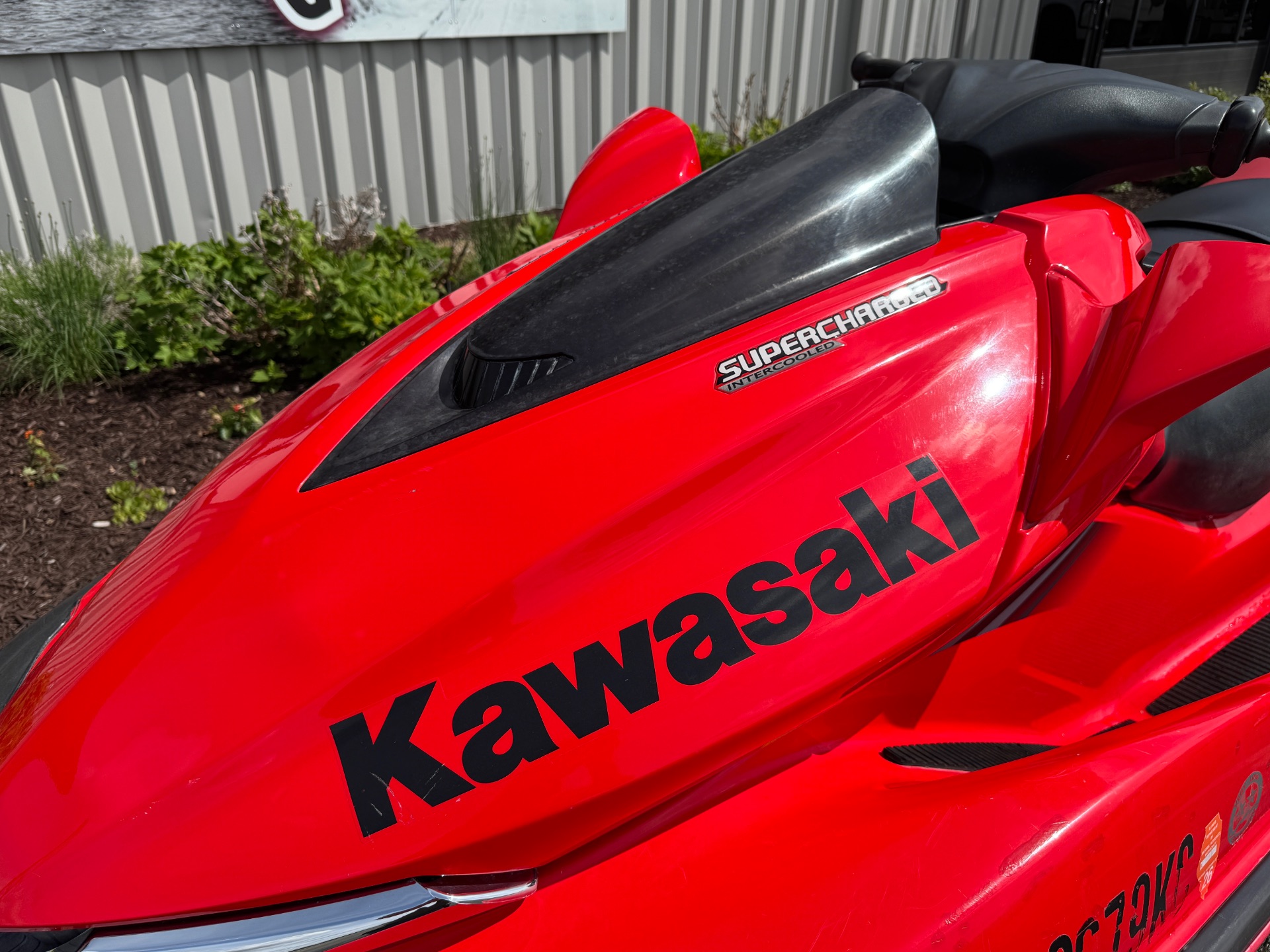 2007 Kawasaki Jet Ski® Ultra® 250X in Roscoe, Illinois - Photo 4