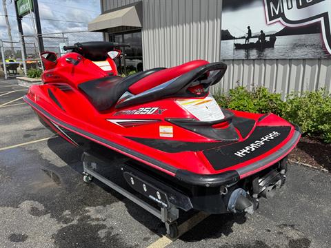 2007 Kawasaki Jet Ski® Ultra® 250X in Roscoe, Illinois - Photo 5