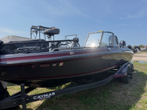 2022 Caymas Boats Caymas DV 22 — photo 1 of 18