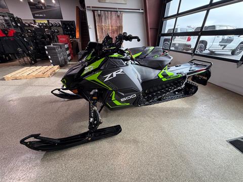 New 2026 Arctic Cat ZR 600 EPS ES, Roscoe IL | Specs, Price