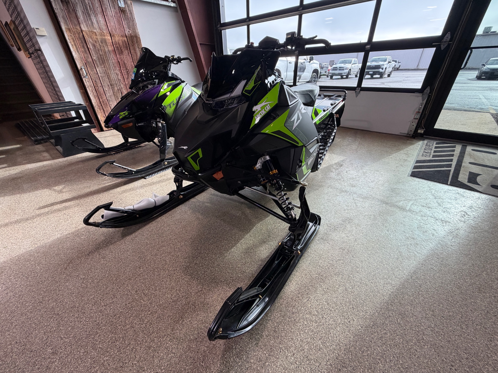 New 2026 Arctic Cat ZR 600 EPS ES, Roscoe IL | Specs, Price