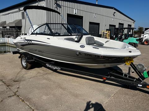 2021 Stingray 191 DC, Roscoe IL | Used Power Boats Outboard for