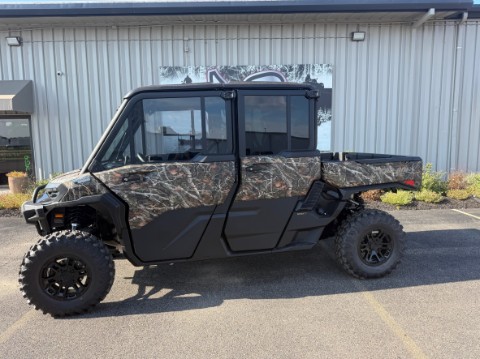 2026 Can-Am Defender MAX Limited HD11