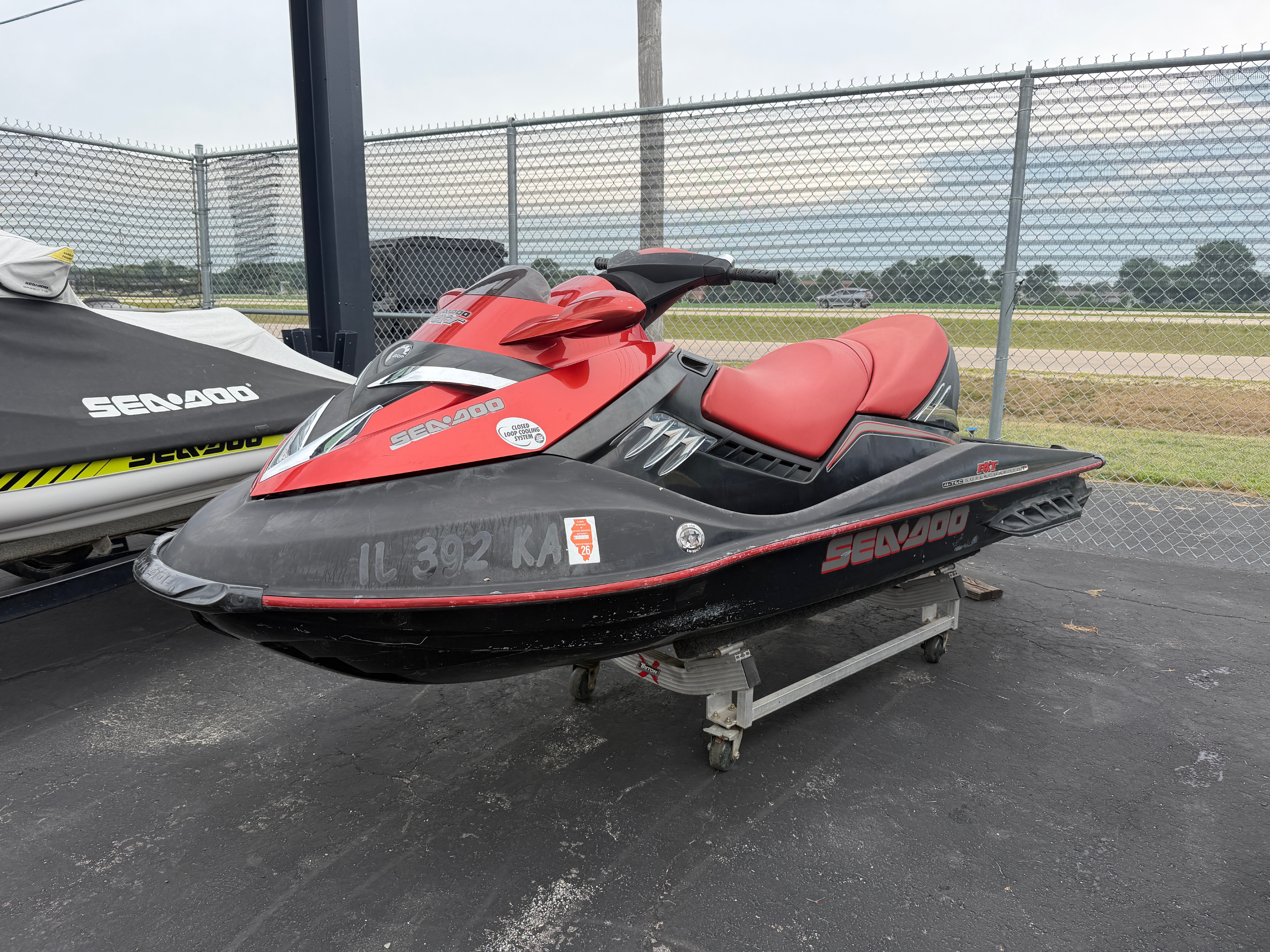 2006 Sea-Doo RXT