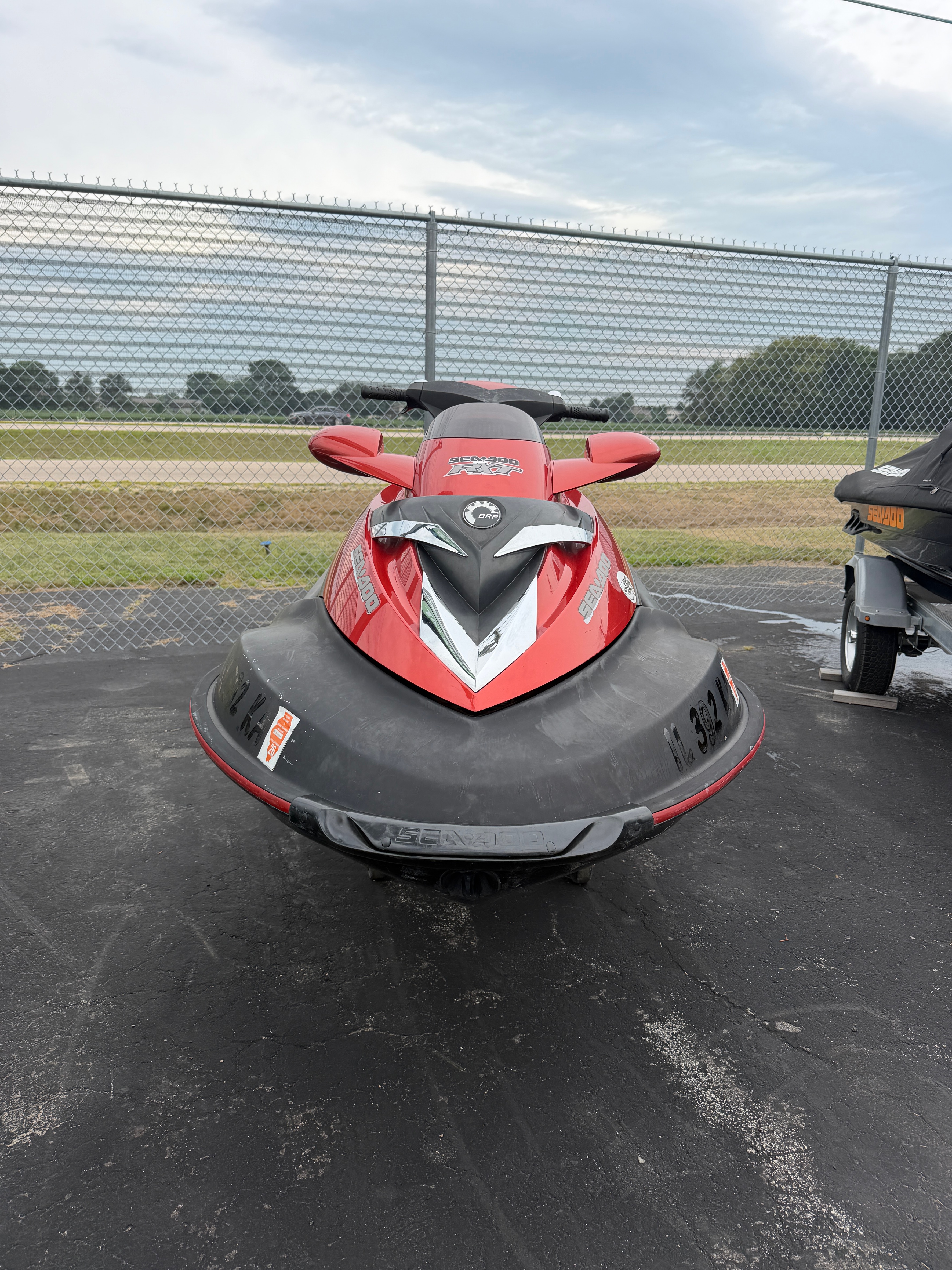 2006 Sea-Doo RXT photo 2