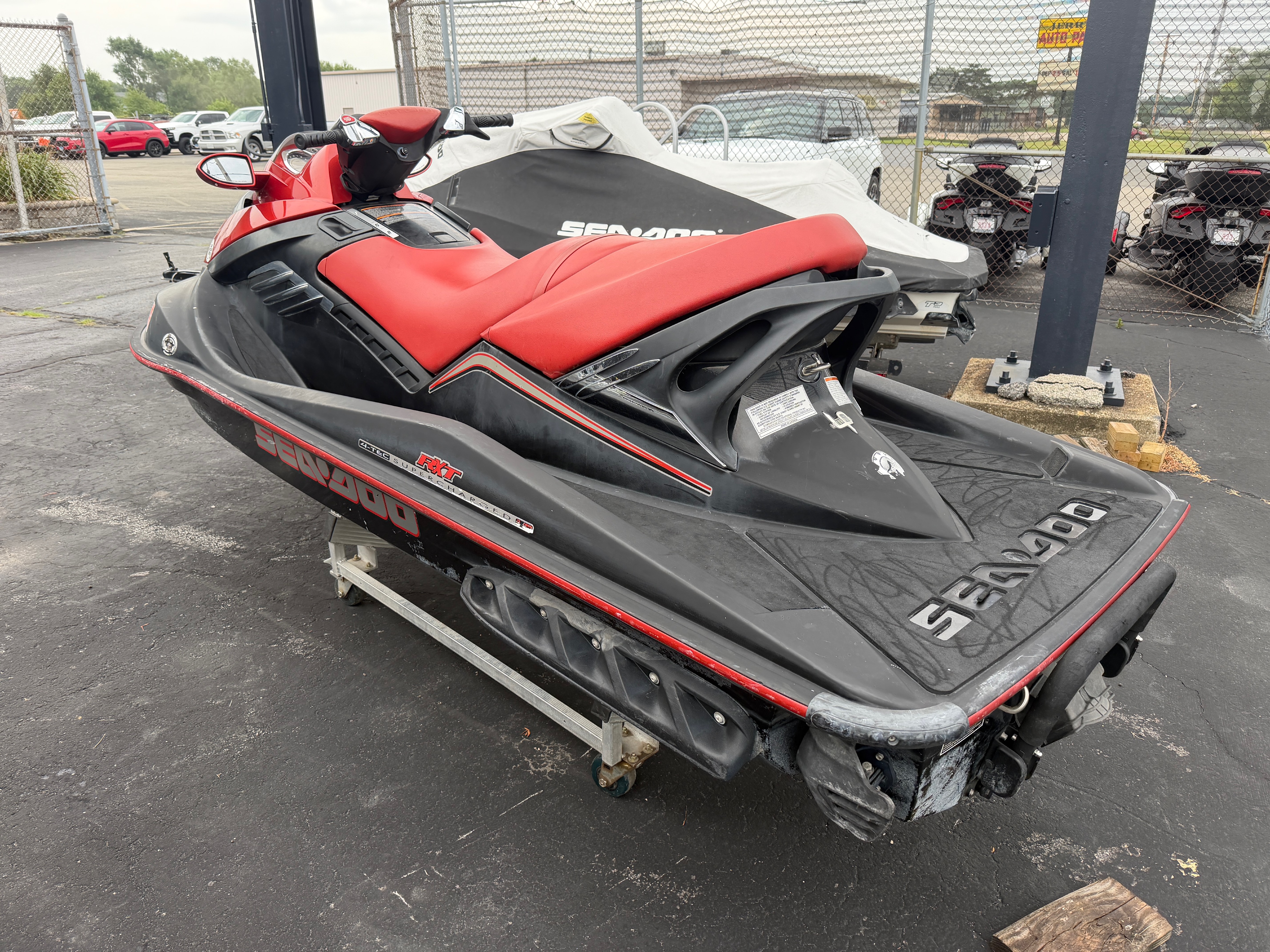 2006 Sea-Doo RXT photo 7